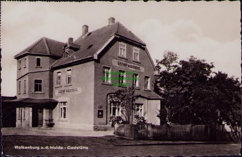 166854 gasthof wolkenburg - 166854,