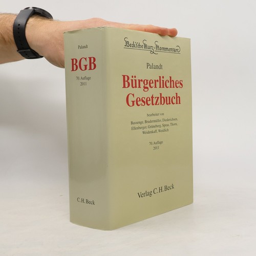 Bürgerliches gesetzbuch 70 - gesetzbuch:,