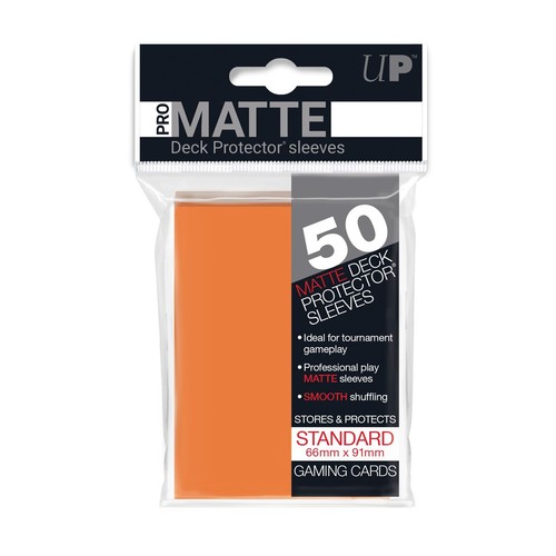 Ultra pro matte deck - pro,