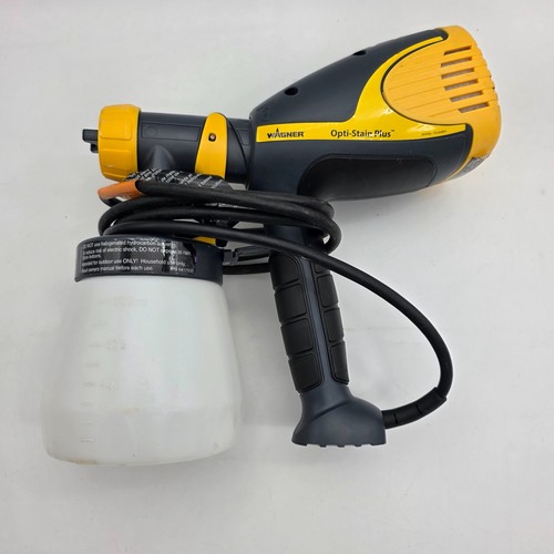 Wagner opti stain plus spray - wagner,