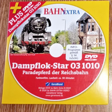 BAHN EXTRA  DVD -