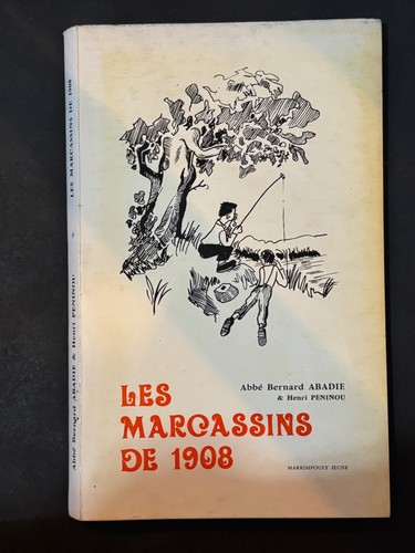 Abadie peninou les marcassins - abadie/peninou;,