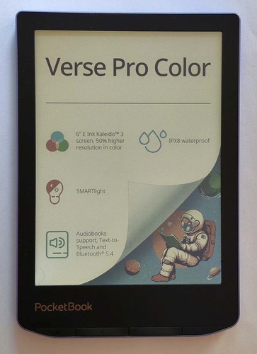 Pocketbook verse pro color - pocketbook,