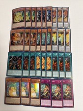YUGIOH: 33-card Tenpai Dragon