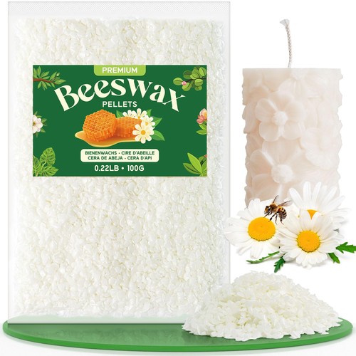 Bienenwachs gelb 100g