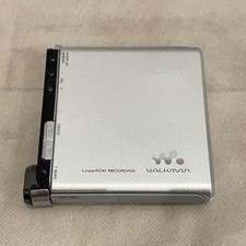 SONY MZ-RH1 Walkman Hi-MD