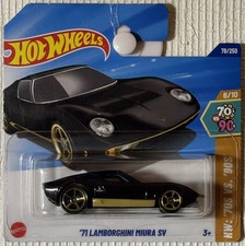 Hot Wheels '71 LAMBORGHINI