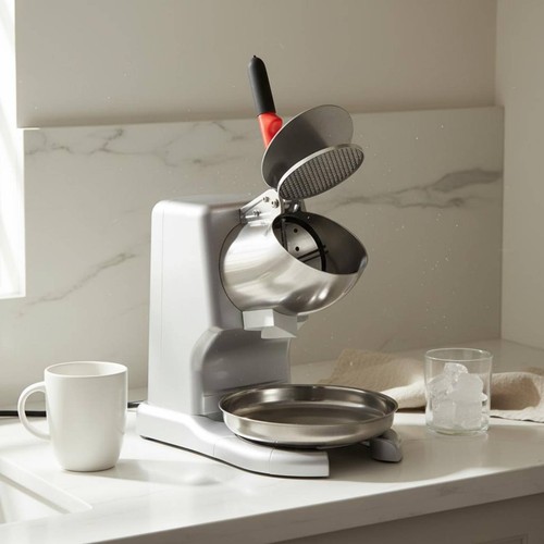 Slush eis maschine - eis,
