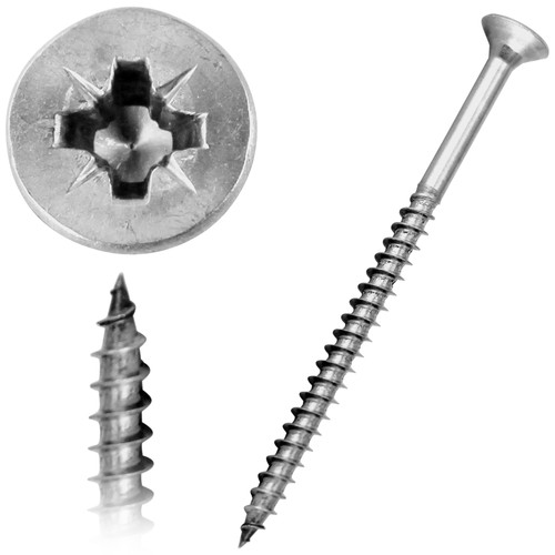 Spanplattenschrauben senkkopf - spanplattenschrauben,