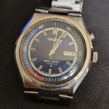 Seiko Bell-Matic 17J