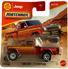 Matchbox 2026 - 1980 Jeep J10