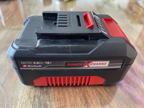 Einhell 18v 4ah akku - einhell,