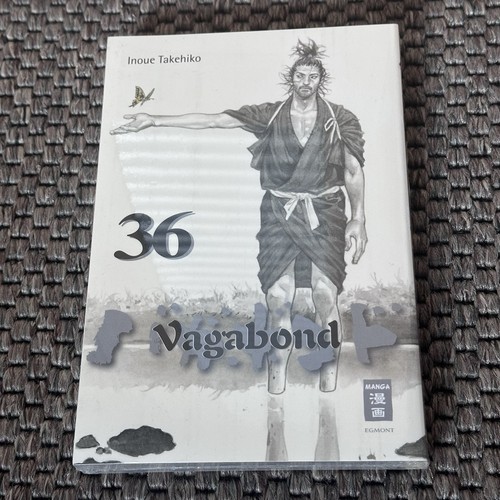 Vagabond manga band deutsch - 36,
