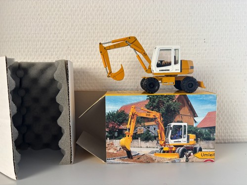Liebherr a310 mobilbagger - a310,
