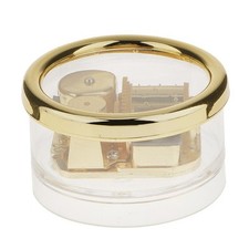 Melody Over Acryl Runde