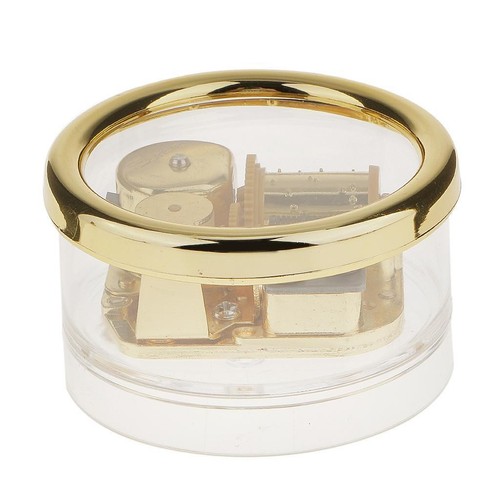 Melody over acryl runde - melody,