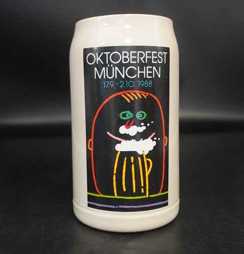 Oktoberfest-Sammler-Jahreskrug