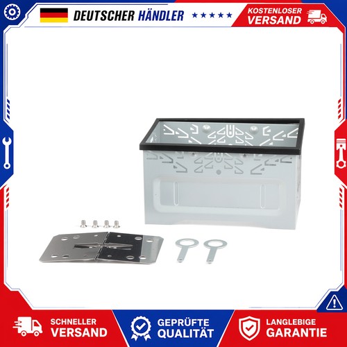 2din doppel din metall - doppel,