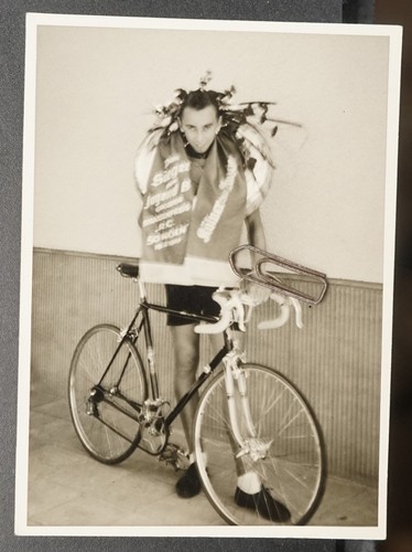 Foto radsport koeln 1959 - rc, 50