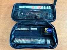 QuickZap PowerTube Silber - Aus 11/21 - Mit Gewährleistung - Top