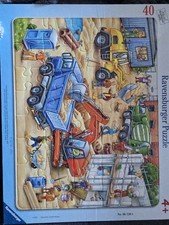 Puzzle Sammlung (9 Stück