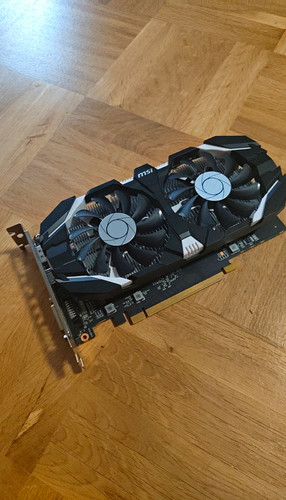Msi nvidia geforce gtx 1050 - msi,
