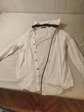 Herren Hemd weiß Celio Club