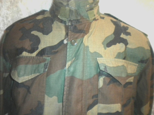 Army m65 field jacket - m65,