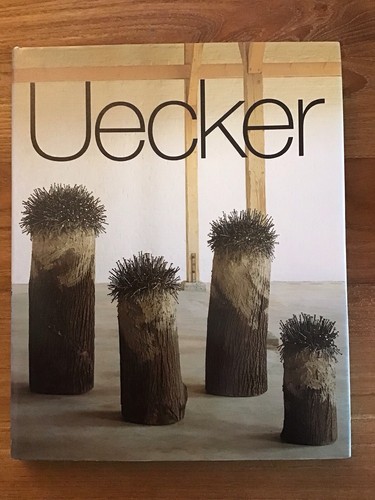 Günther uecker buch - günther,