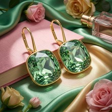 NOBEL SCHMUCK Ohrringe Gold