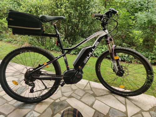 Bulls aminga eva - 1, e-bike