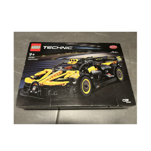 Lego technic bugatti bolide - technic,