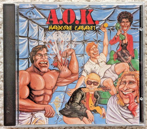 Hardcore cabaret - a.o.k.,