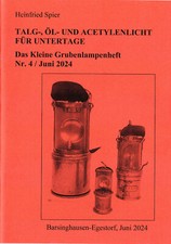 Das Kleine Grubenlampenheft