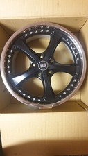 EDEL-OPTIK - Porsche 911 997 20 Zoll RH RAU Felgen Chrom Tiefbett