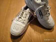 SALMING  Sportschuh HAWK COURT  blau  Gr. 40 2/3  weiß