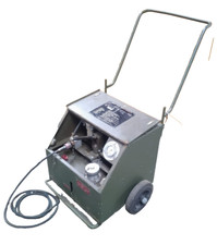 Getriebeöl Einfüllgerät 40L Öleinfüllgerät ATF Öl Befüllgerät Wechsel PKW LKW