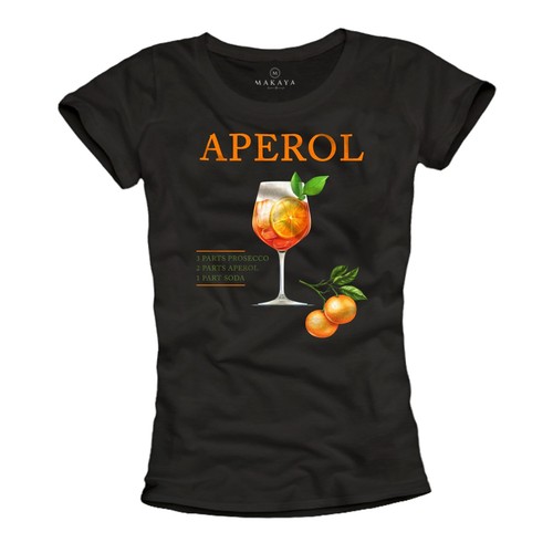 Aperol spritz shirt damen - spritz, t-shirt