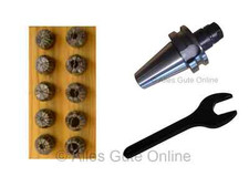 Spannzangenfutter BT MAS SK40