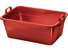 LOCKWEILER 103958042 Wanne  L800xB535xH300mm Inhalt 85 l PE rot