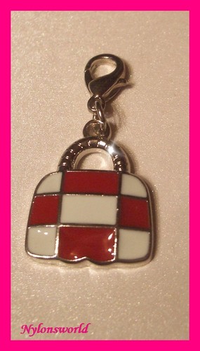 Edle handtasche tasche charms - edle,