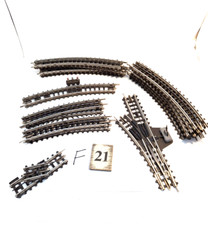 Trix Express Gleis Konvolut HO