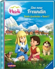 Ravensburger Bilderbuch Heidi