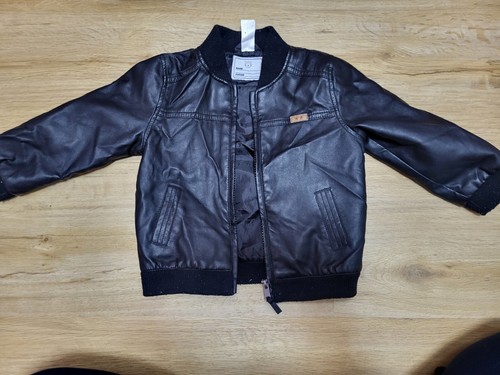 Lederjacke kinder - lederjacke,