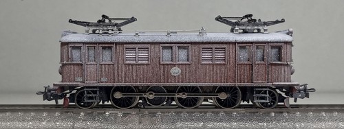 Märklin 3171 lok litt - märklin, e-lok