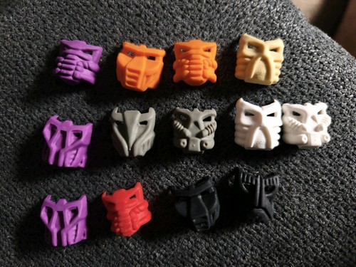 Seltene lego bionicle krana - bionicle,