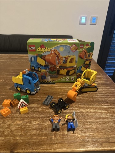 Lego duplo baukasten 10812 - lego, im