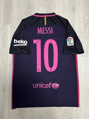 Nike barcelona lionel messi - nike,