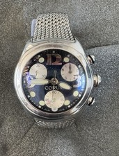 HAU Corum Bubble Chronograph