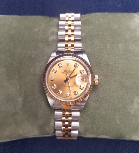 Rolex lady datejust ref - lady-datejust, (ref